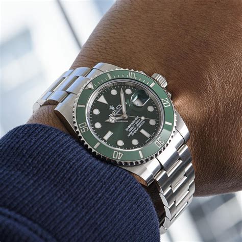 rolex hulk investissement|Rolex Hulk reference 116610.